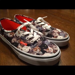 ASPCA Vans